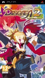 Disgaea 2 – Dark Hero Days Rom